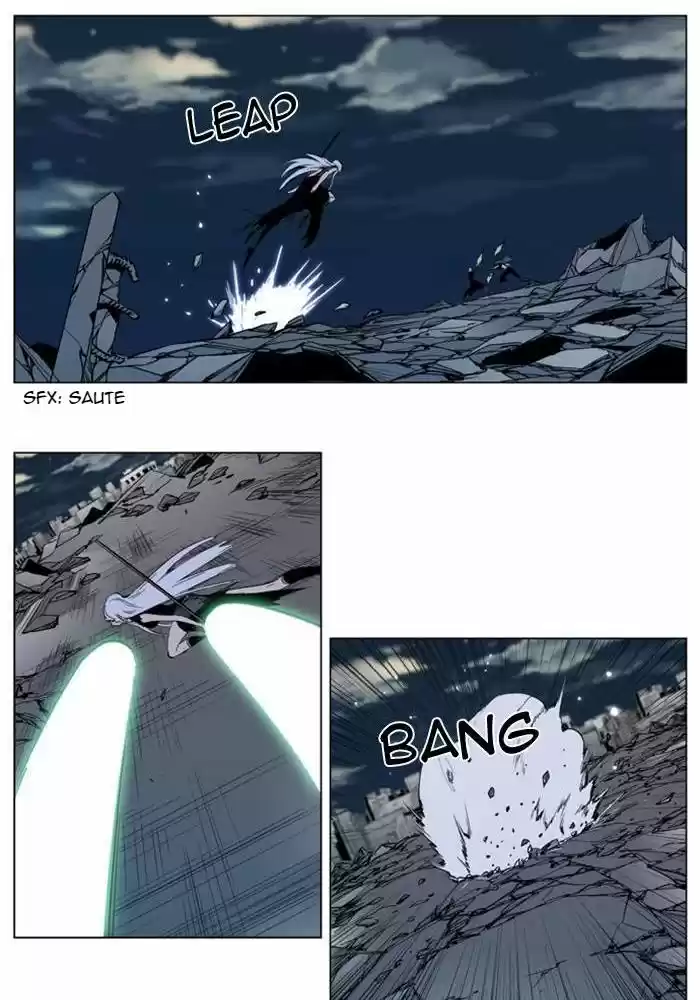 Read Noblesse FR Manga Online