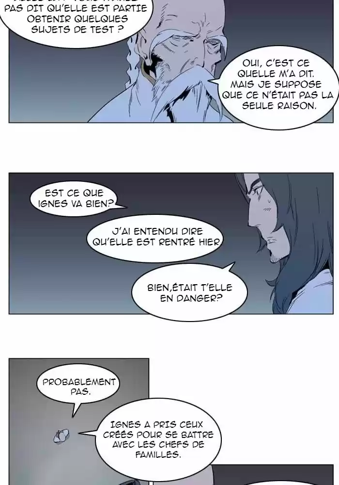 Read Noblesse FR Manga Online