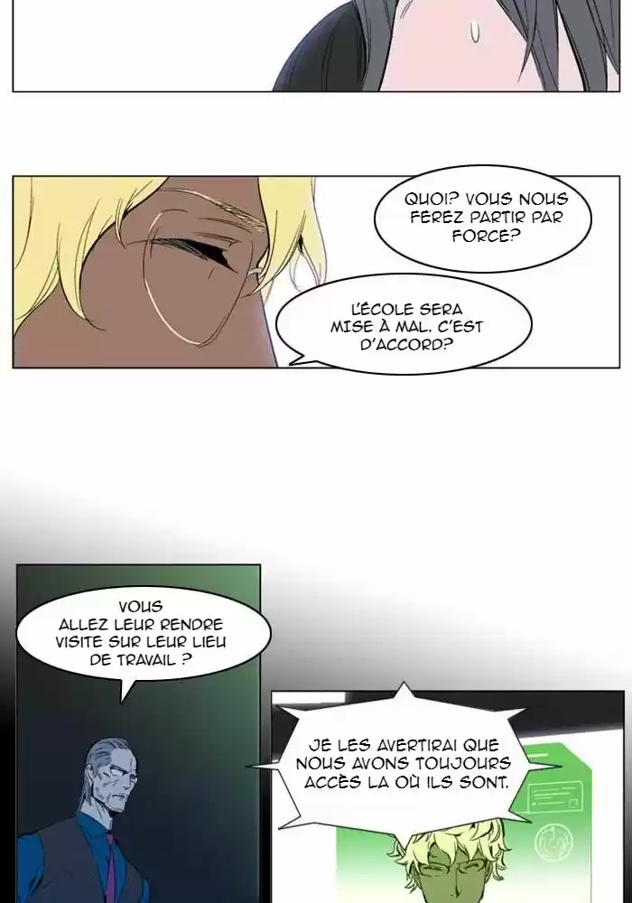 Read Noblesse FR Manga Online