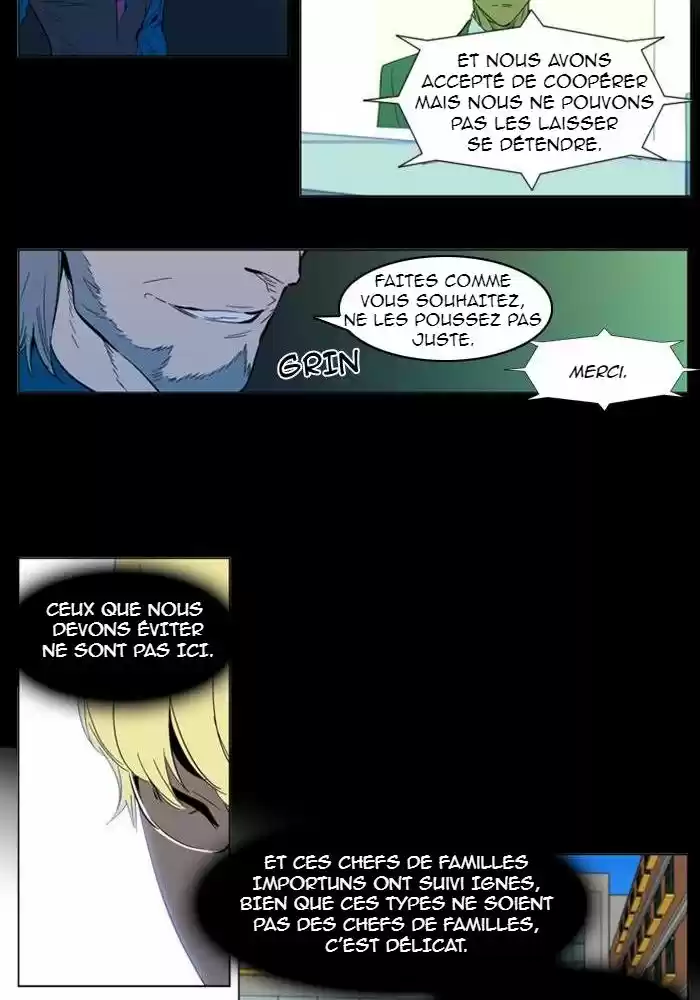 Read Noblesse FR Manga Online