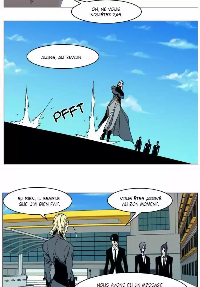 Read Noblesse FR Manga Online