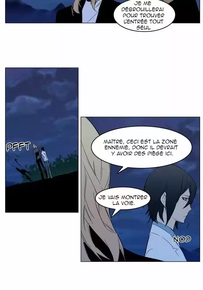 Read Noblesse FR Manga Online