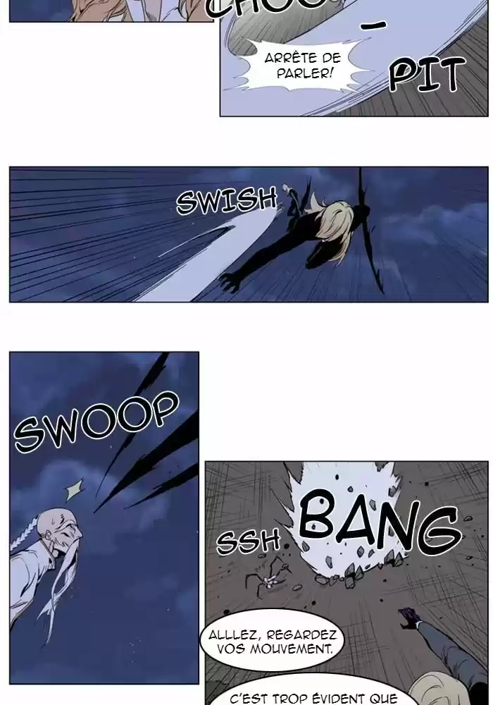 Read Noblesse FR Manga Online