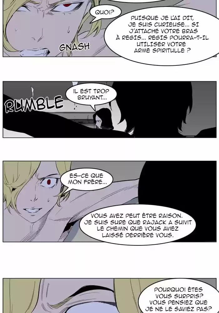 Read Noblesse FR Manga Online