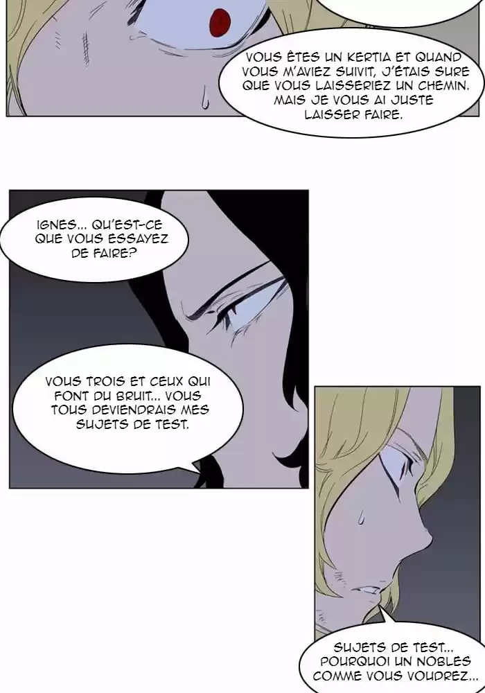 Read Noblesse FR Manga Online