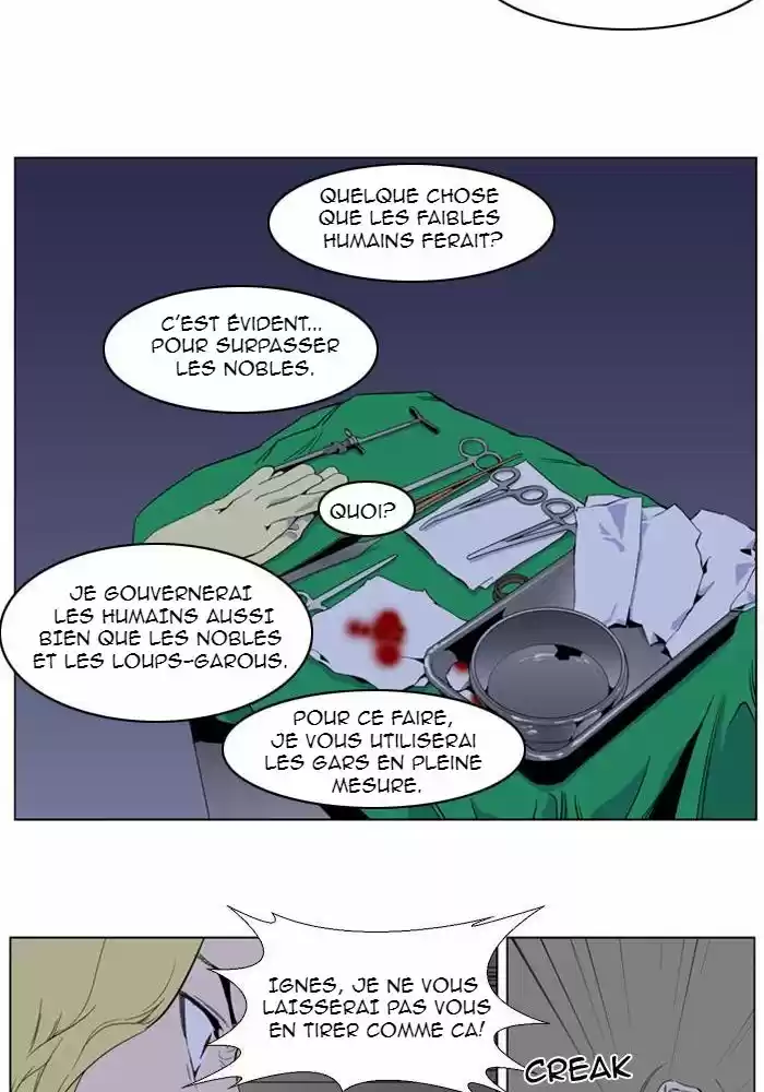 Read Noblesse FR Manga Online