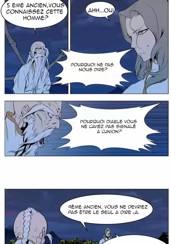 Read Noblesse FR Manga Online
