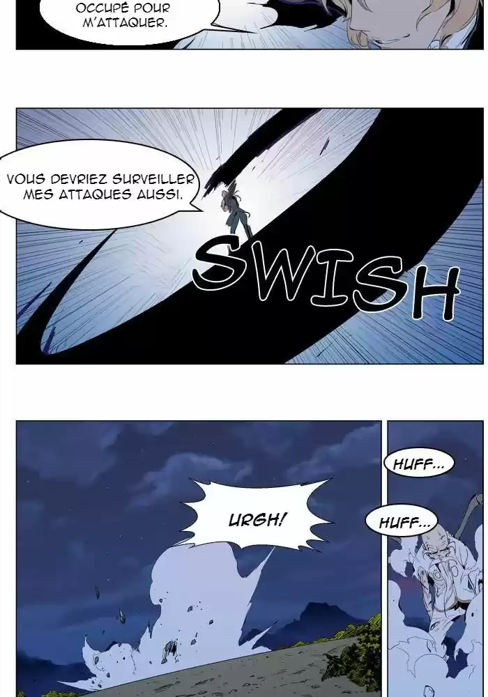 Read Noblesse FR Manga Online