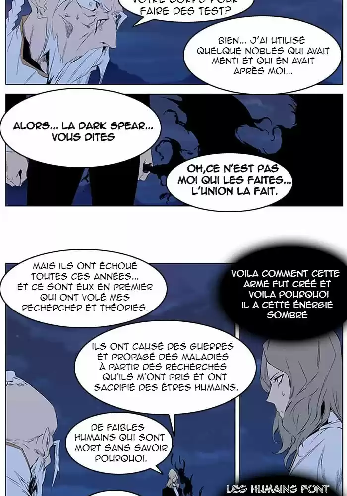 Read Noblesse FR Manga Online
