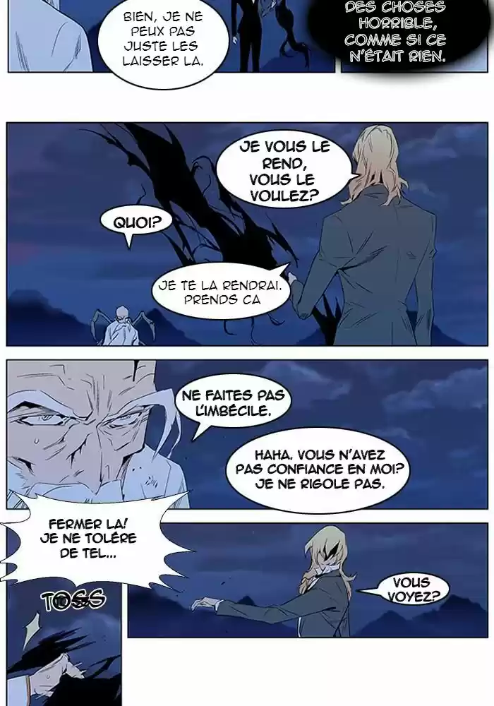 Read Noblesse FR Manga Online