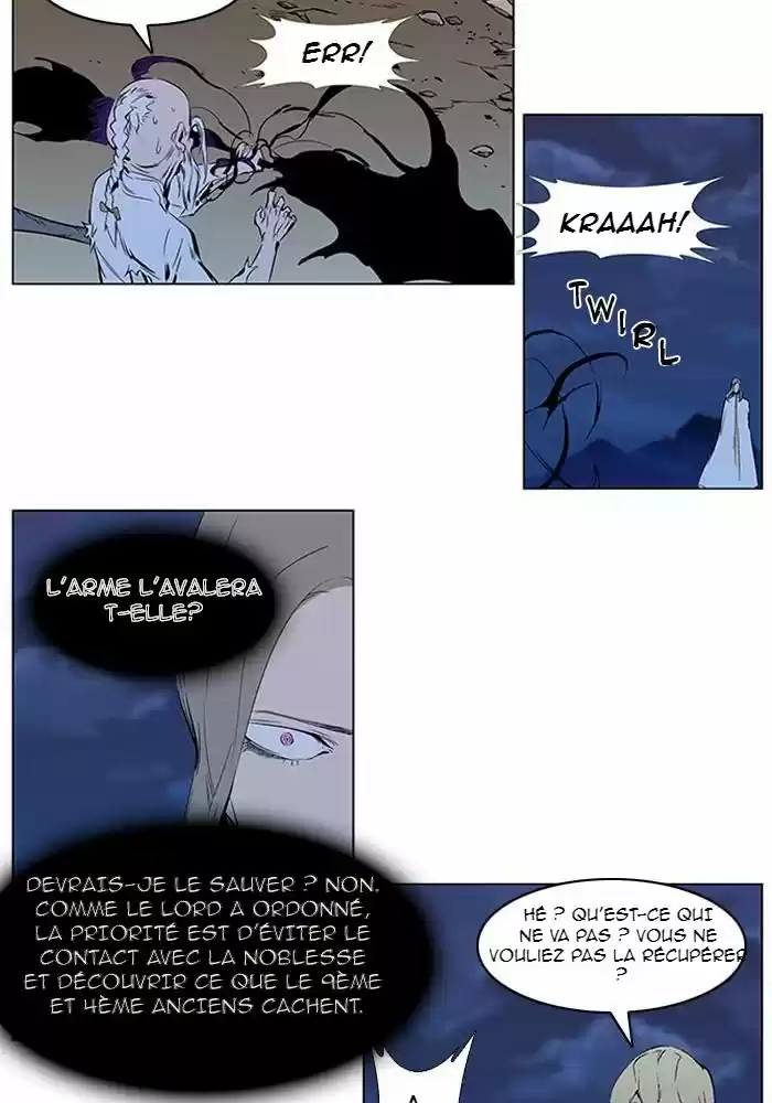 Read Noblesse FR Manga Online