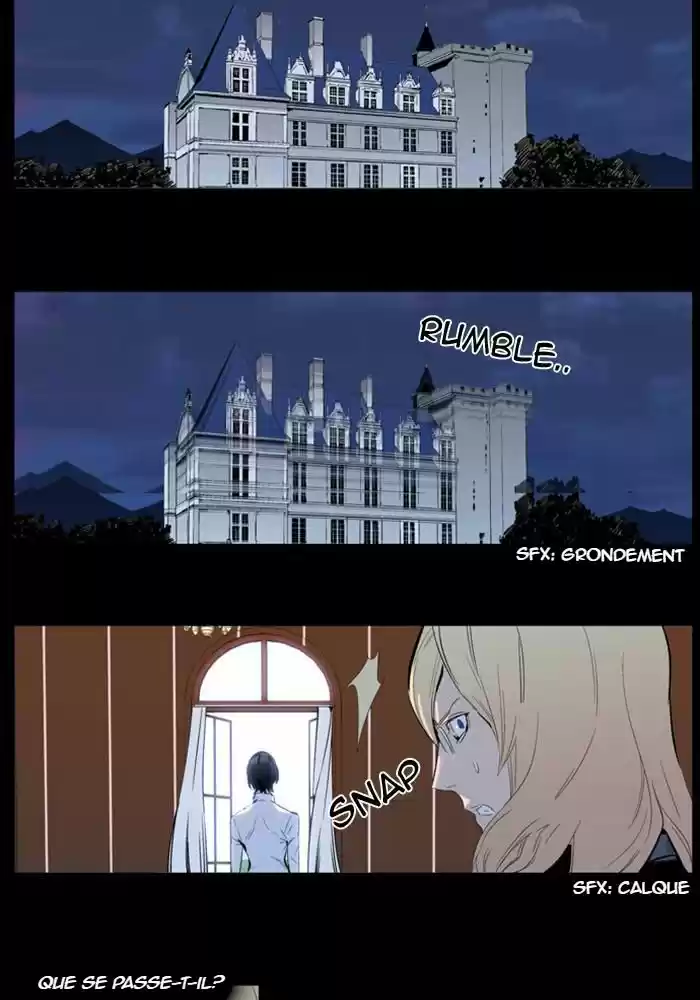 Read Noblesse FR Manga Online