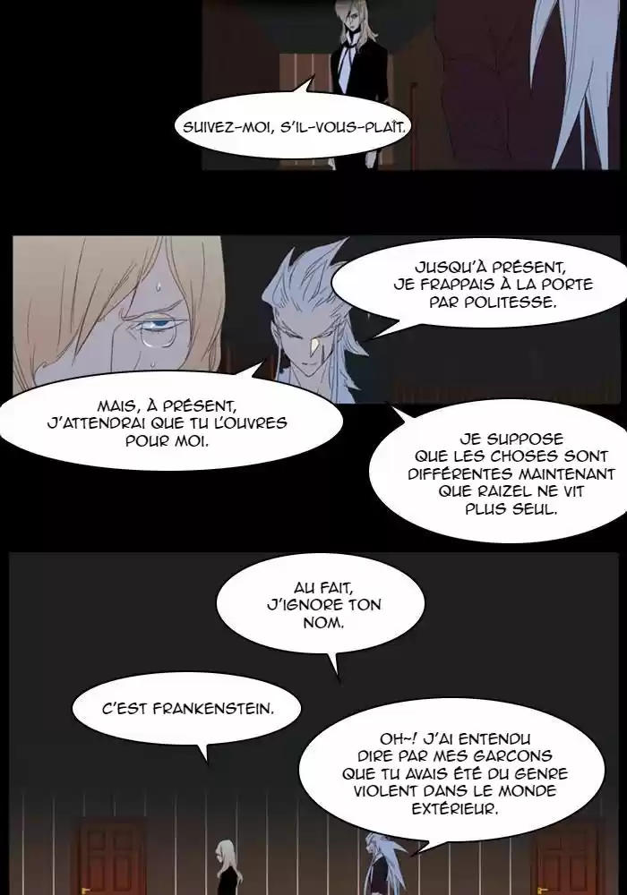Read Noblesse FR Manga Online
