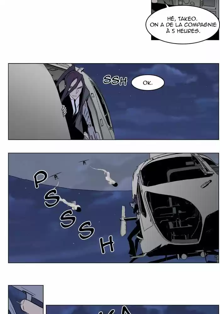 Read Noblesse FR Manga Online