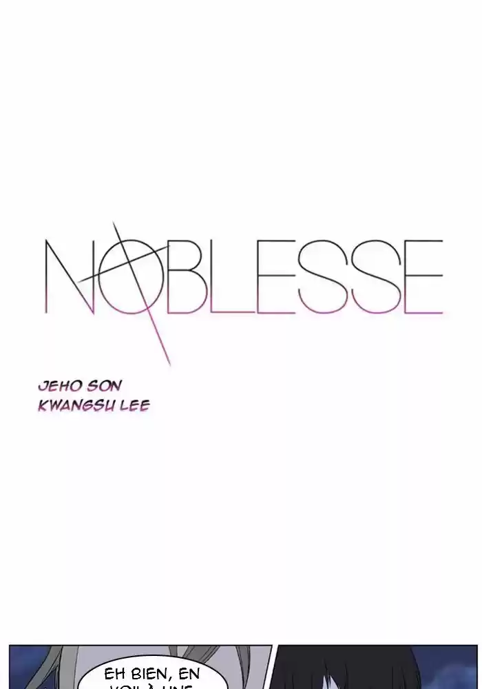 Read Noblesse FR Manga Online