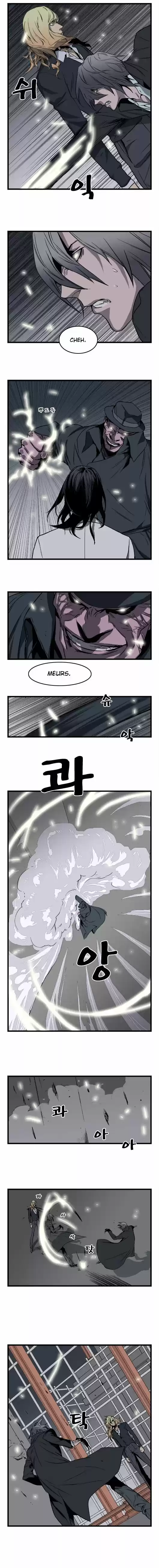 Read Noblesse FR Manga Online