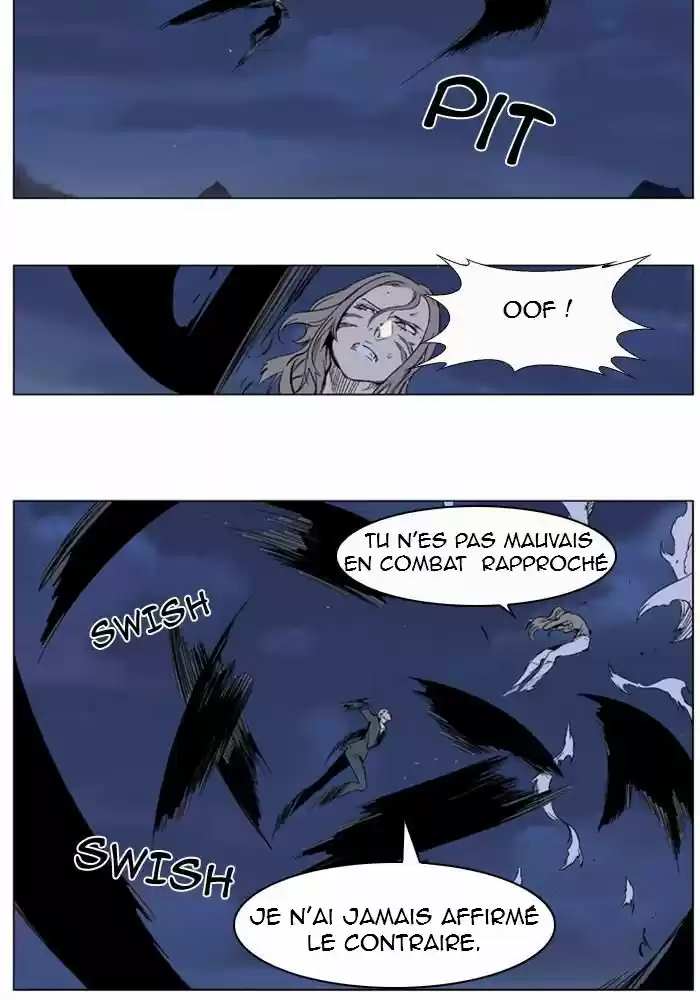 Read Noblesse FR Manga Online