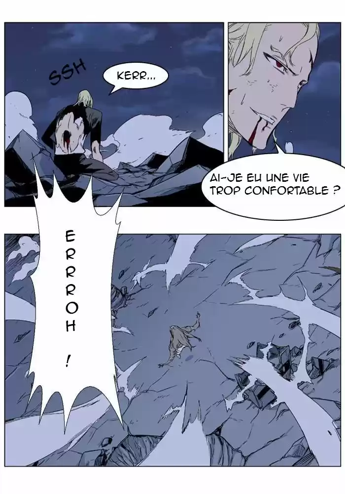 Read Noblesse FR Manga Online
