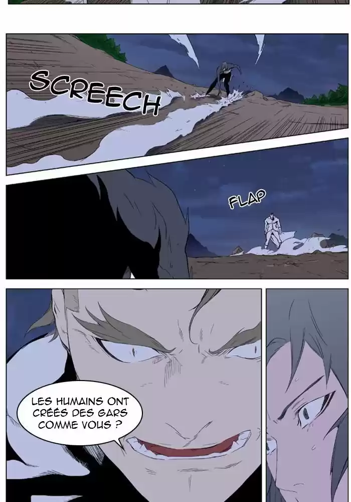 Read Noblesse FR Manga Online