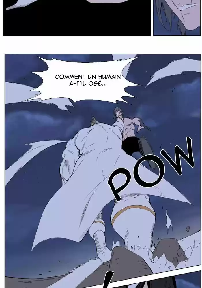 Read Noblesse FR Manga Online