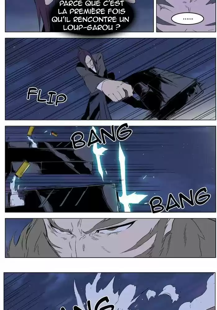 Read Noblesse FR Manga Online