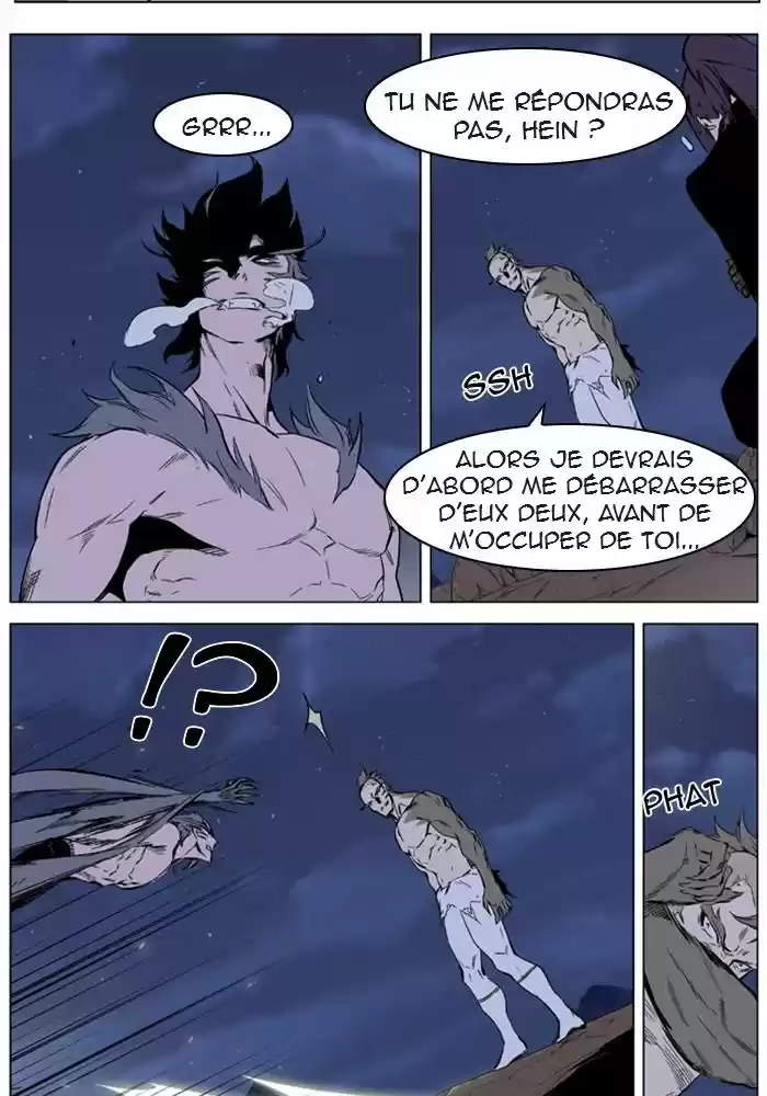 Read Noblesse FR Manga Online
