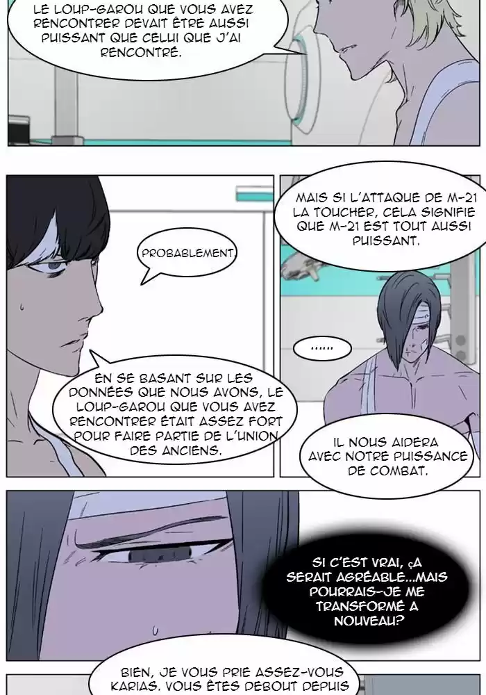 Read Noblesse FR Manga Online
