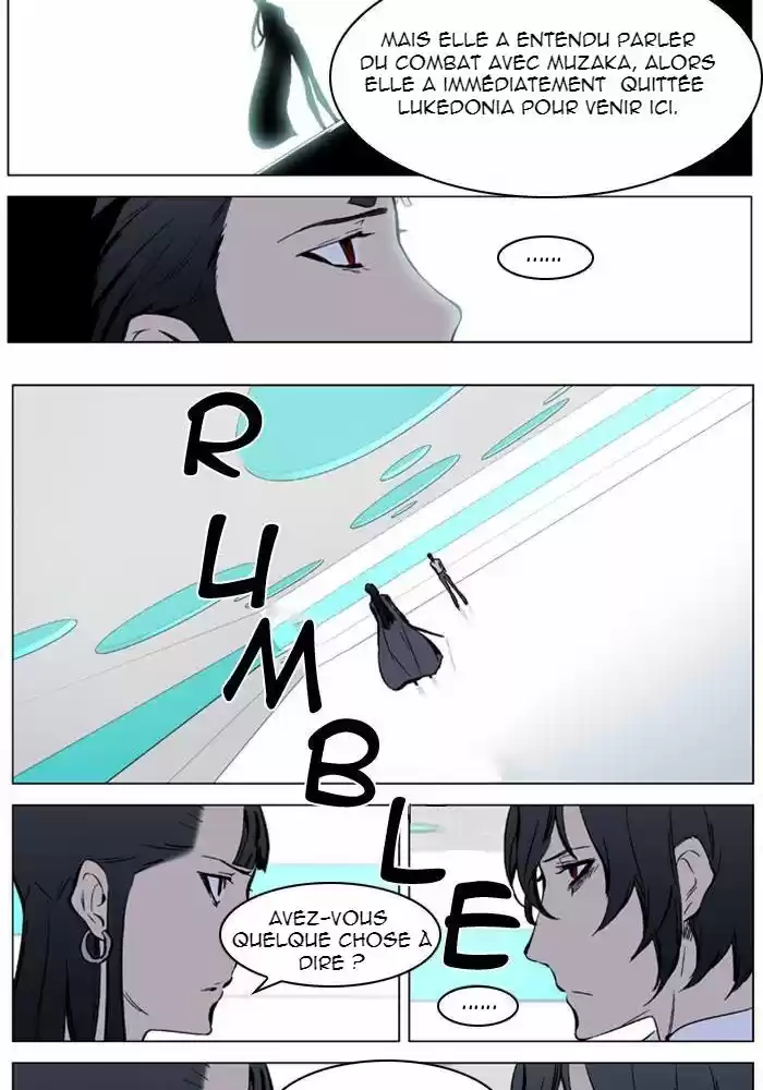 Read Noblesse FR Manga Online