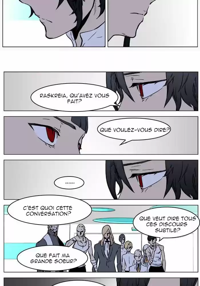 Read Noblesse FR Manga Online