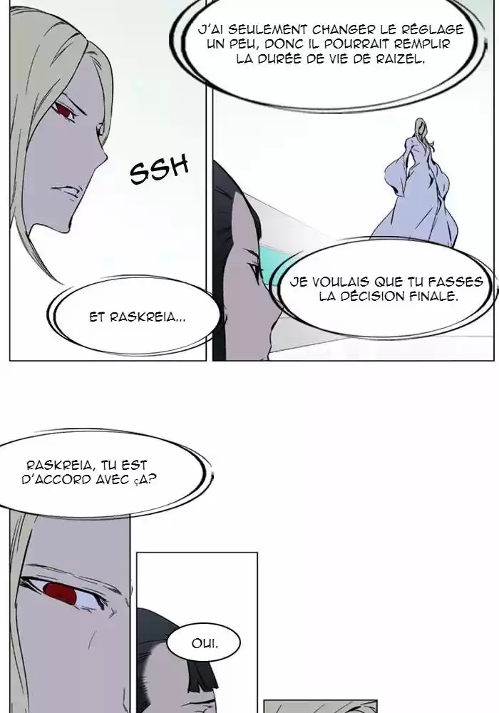 Read Noblesse FR Manga Online