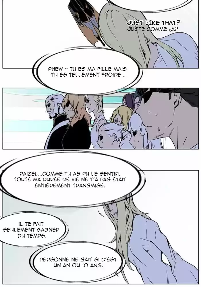 Read Noblesse FR Manga Online