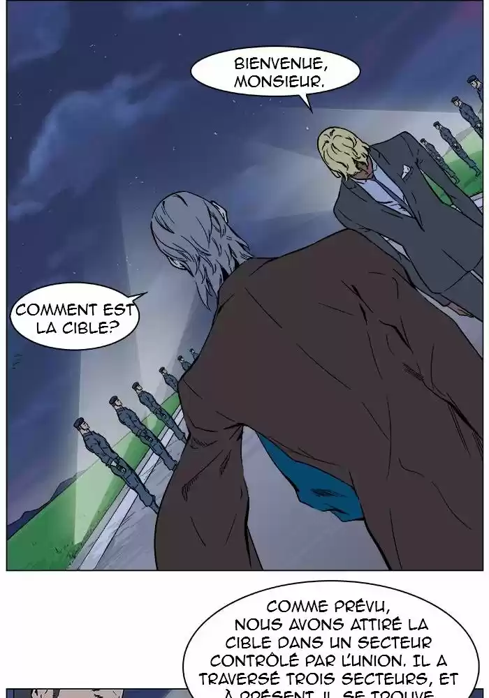 Read Noblesse FR Manga Online