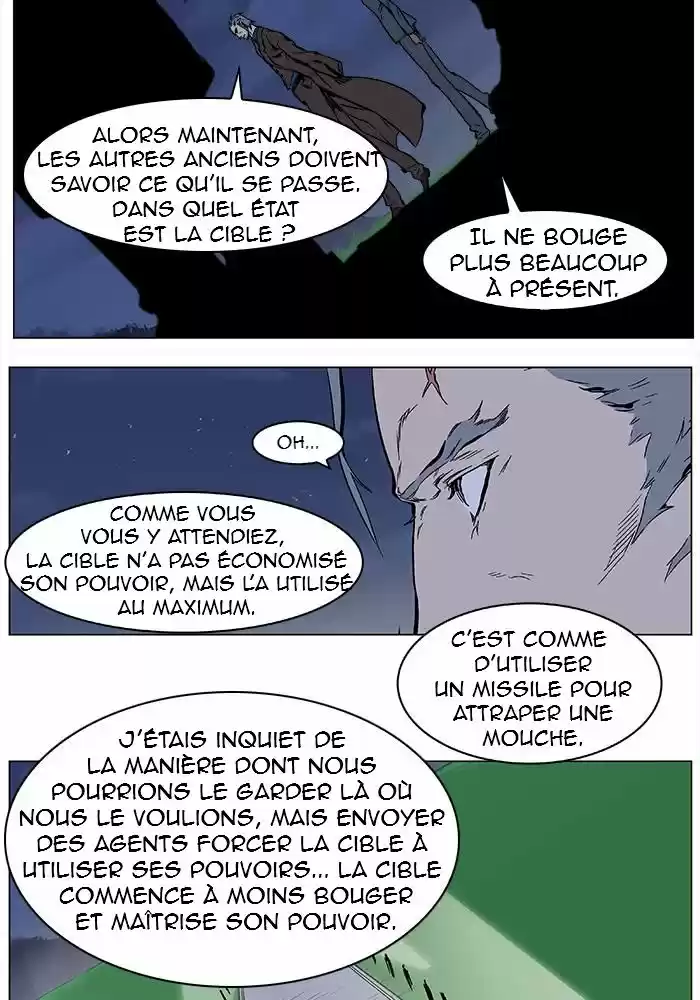 Read Noblesse FR Manga Online