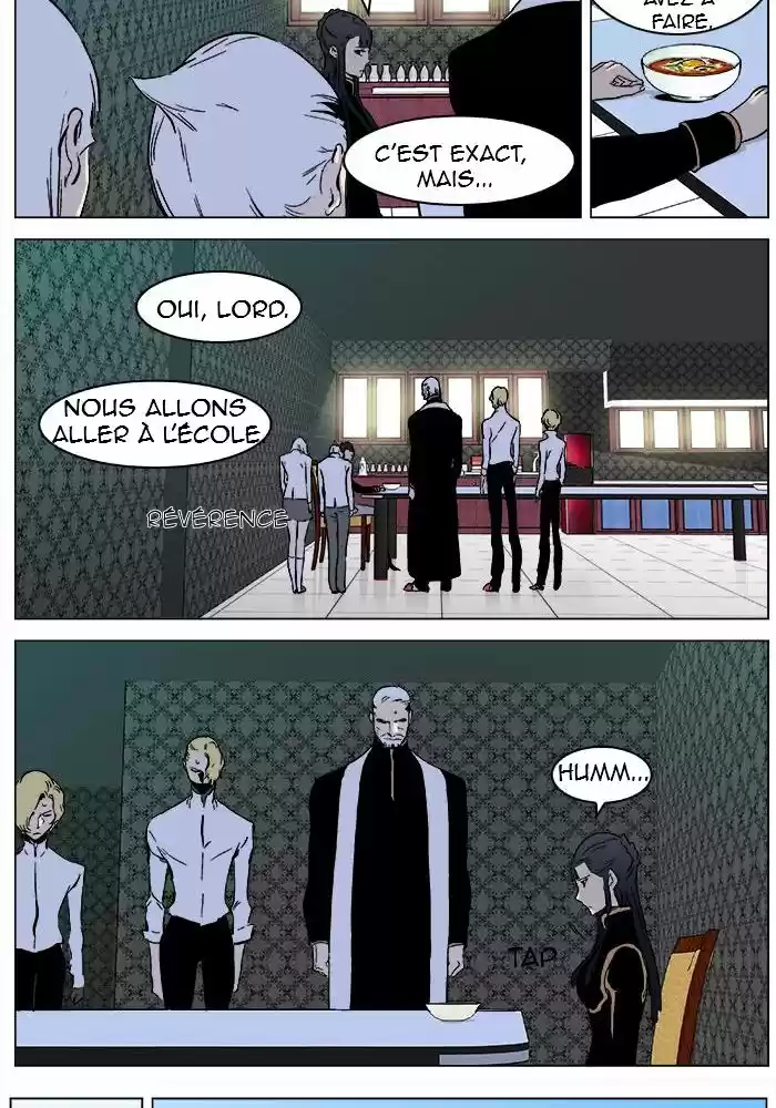 Read Noblesse FR Manga Online
