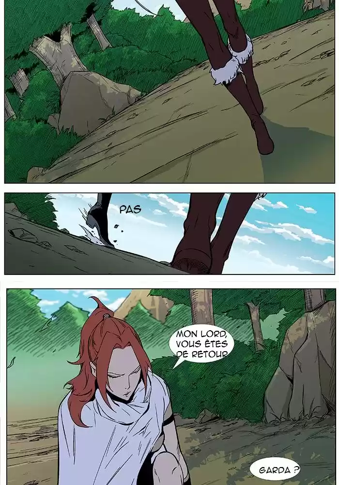 Read Noblesse FR Manga Online