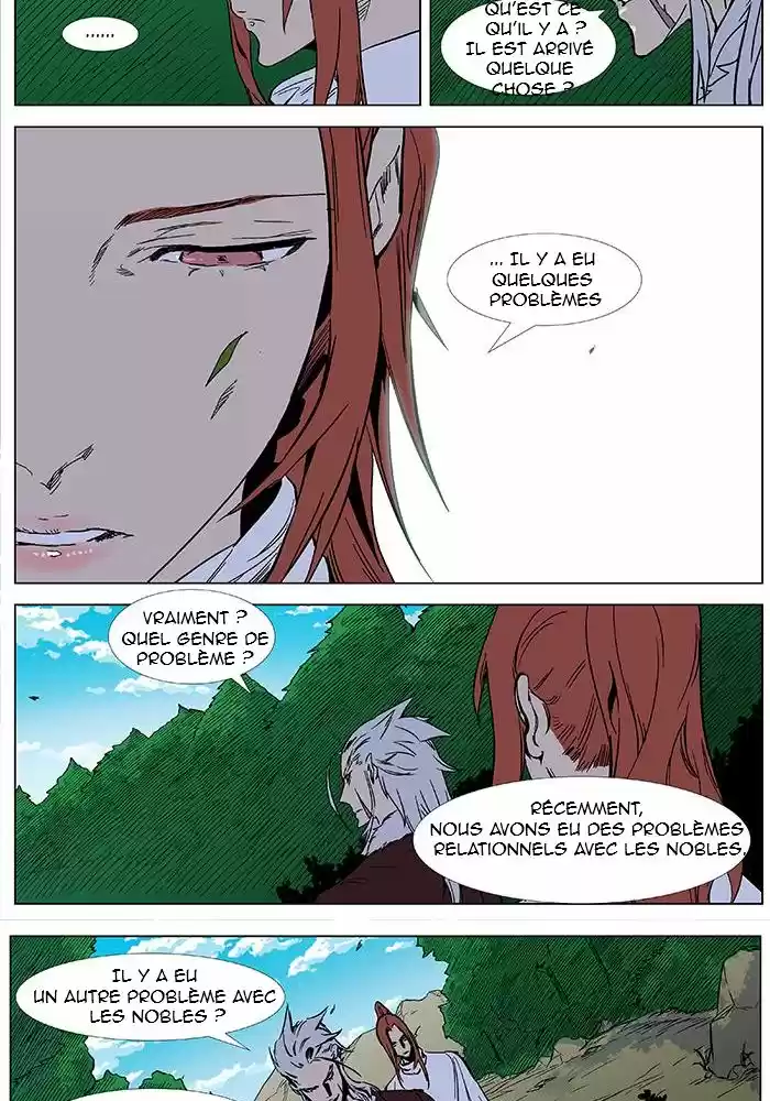 Read Noblesse FR Manga Online