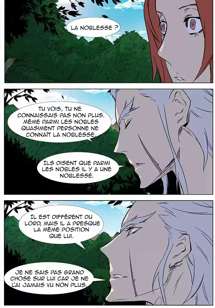 Read Noblesse FR Manga Online