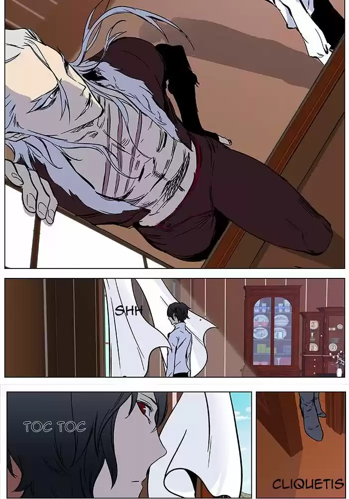 Read Noblesse FR Manga Online