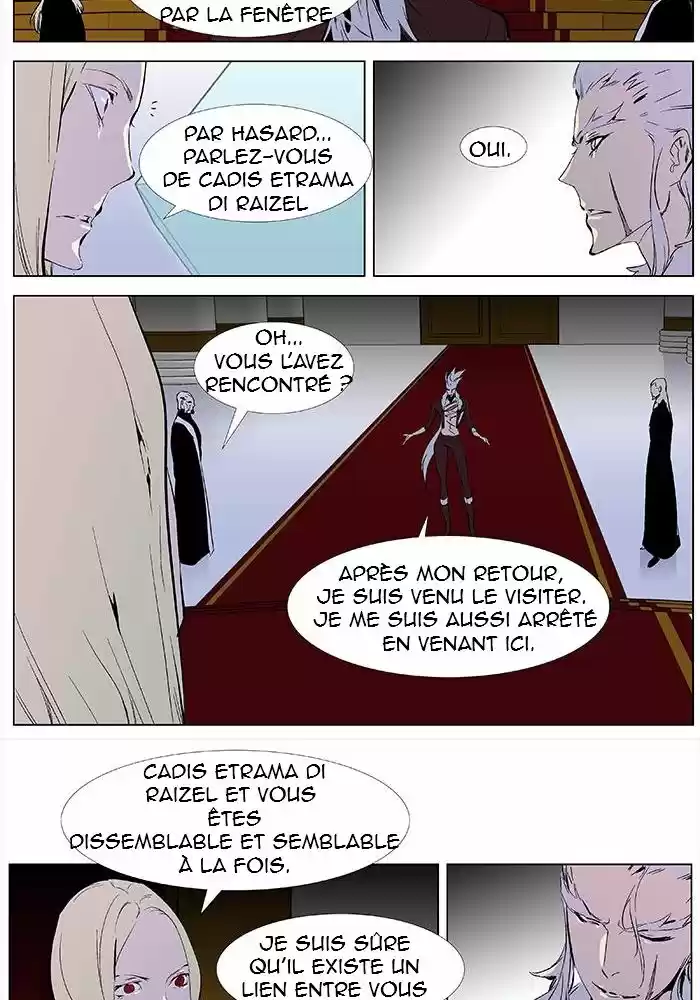 Read Noblesse FR Manga Online