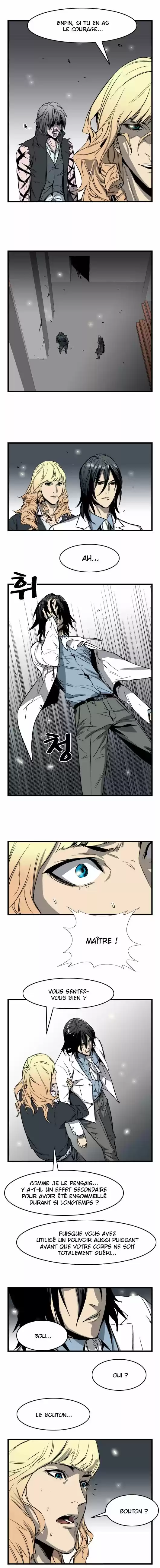 Read Noblesse FR Manga Online