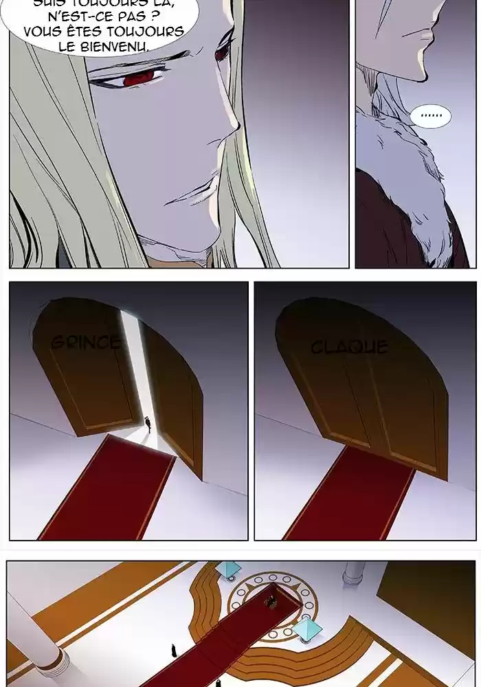 Read Noblesse FR Manga Online