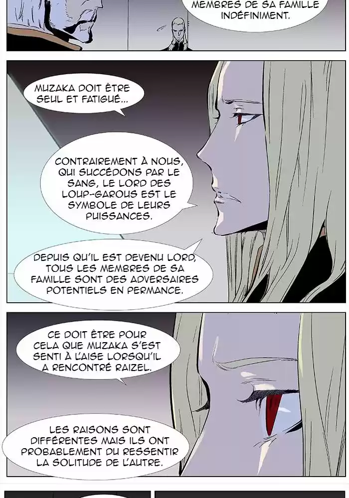 Read Noblesse FR Manga Online
