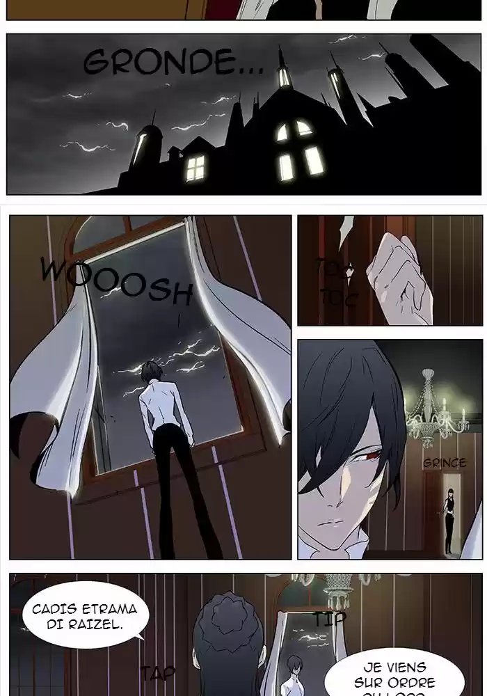 Read Noblesse FR Manga Online