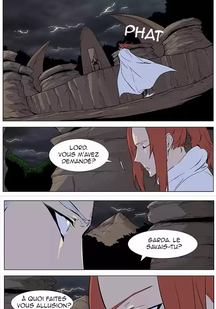 Read Noblesse FR Manga Online