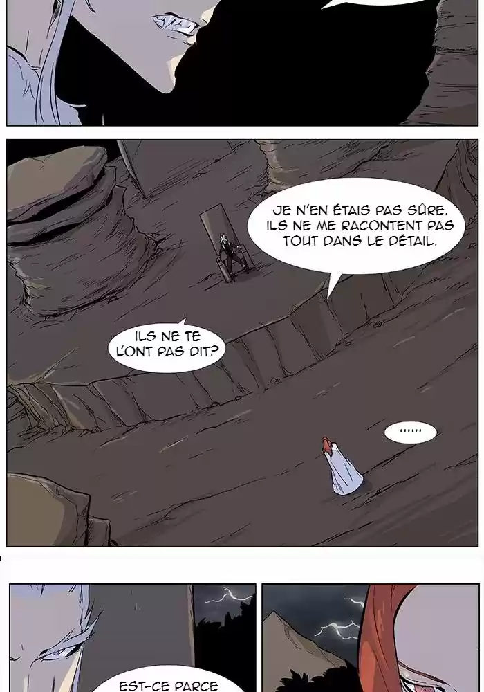 Read Noblesse FR Manga Online