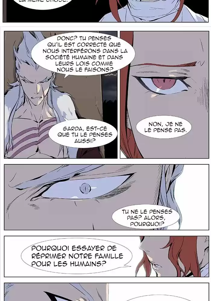 Read Noblesse FR Manga Online