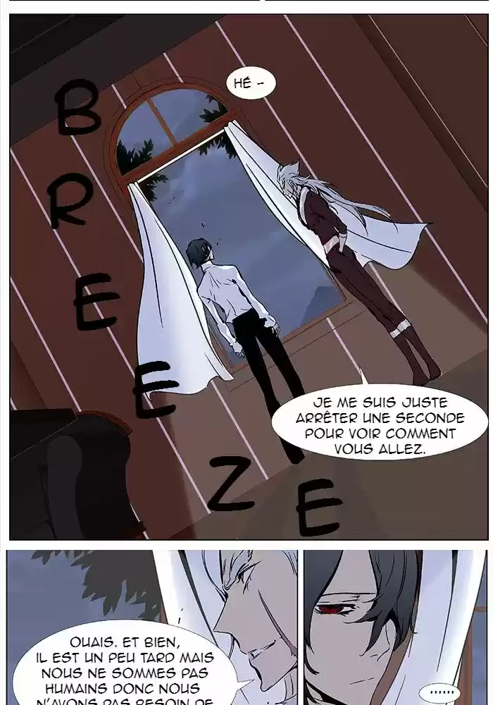 Read Noblesse FR Manga Online