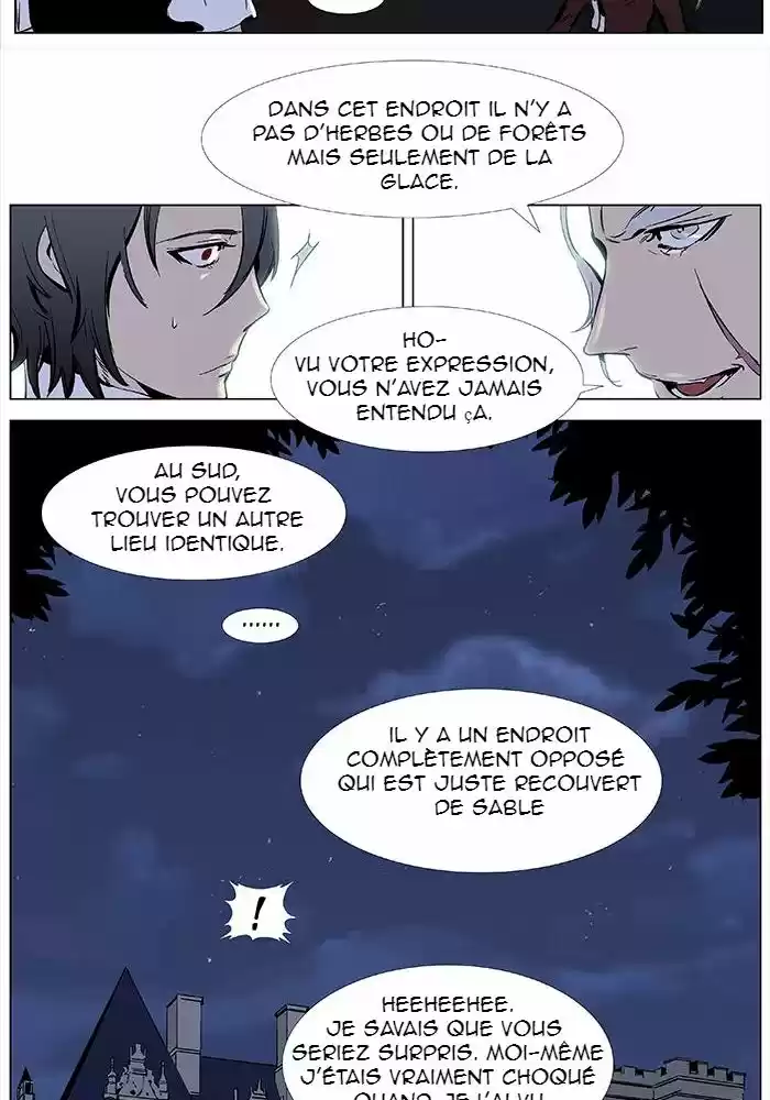 Read Noblesse FR Manga Online