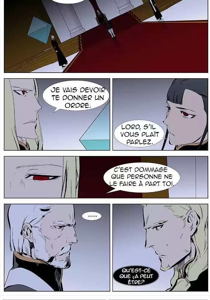 Read Noblesse FR Manga Online