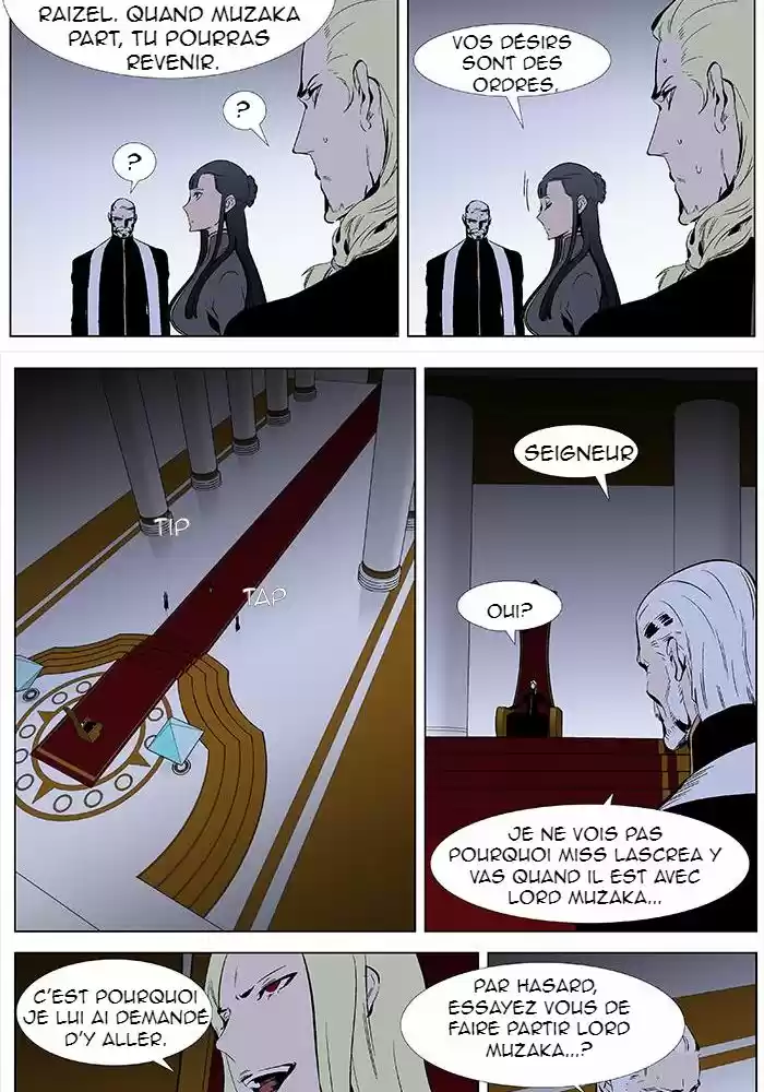 Read Noblesse FR Manga Online